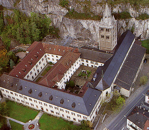 l'Abbaye